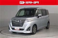 ルーミー カスタムG