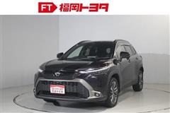 トヨタ カローラクロス HEV Z