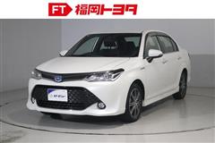 カローラアクシオ HEV G WxB