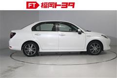カローラアクシオ HEV G WxB