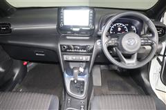 ヤリスクロス Z