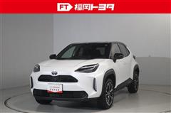 トヨタ ヤリスクロス HEV Z