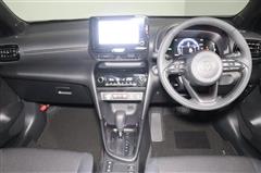 ヤリスクロス HEV Z