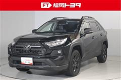 RAV4アドベンチャーオフロード2