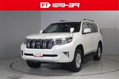 トヨタ　プラド TX-Lパッケージ