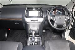 プラド TX-Lパッケージ