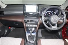 ヤリスクロス Z