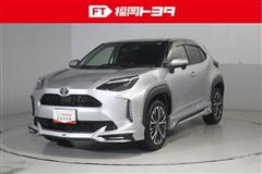 ヤリスクロス Z