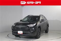 RAV4アドベンチャーオフロード2