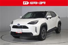トヨタ ヤリスクロス HEV Z