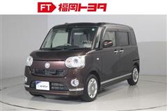 ダイハツ　ムーヴキャンバス G メイク SA2