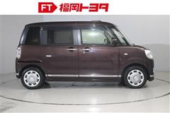 ムーヴキャンバス G メイク SA2