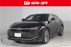 クラウンクロスオーバーGアドレザー