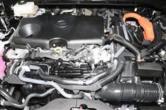 クラウンクロスオーバーGアドレザー