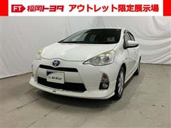 トヨタ アクア S