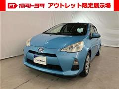 トヨタ アクア G