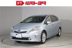 プリウスアルファ G ツーリング