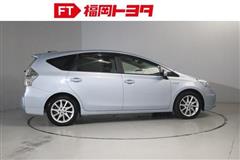 プリウスアルファ G ツーリング