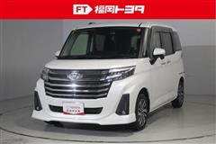 トヨタ ルーミー カスタムG
