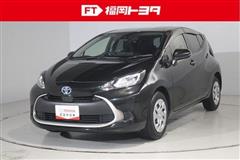 トヨタ アクア G