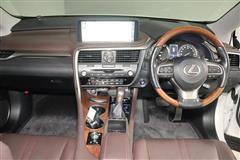 RX450h バージョンL