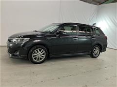 カローラフィールダーHEV G WXB