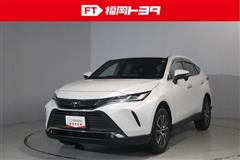トヨタ ハリアー G