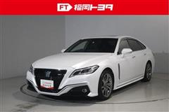 クラウン HEV RSアドバンス