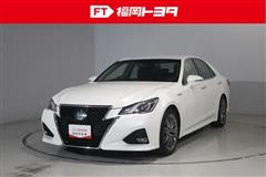 トヨタ クラウンHEV アスリートS
