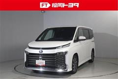 トヨタ ヴォクシー HEV S-Z
