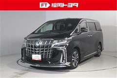 トヨタ アルファード S Cパッケージ