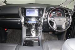 アルファード S Cパッケージ