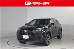 ヤリスクロス HEV Z