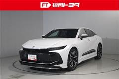 トヨタ　クラウンクロスオーバーGアドレザー