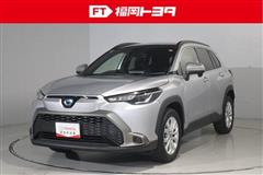 カローラクロス HEV S