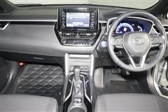 カローラクロス HEV S