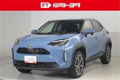 トヨタ ヤリスクロス Z