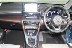 ヤリスクロス Z