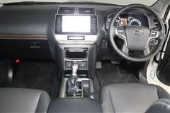 プラド TX-L マットブラック