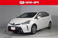 プリウスアルファ Sチューンブラック