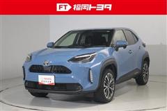 ヤリスクロス Z