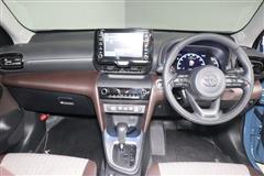 ヤリスクロス Z