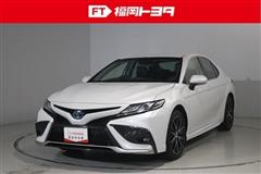 カムリ HEV WS