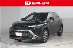 トヨタ カローラクロス HEV Z