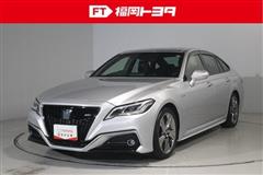 クラウン HEV RS