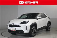 ヤリスクロス HEV Z