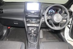 ヤリスクロス HEV Z