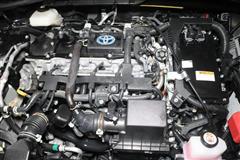 カローラクロス HEV Z