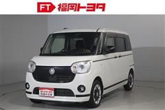 ダイハツ　ムーヴキャンバス G Bアクセント