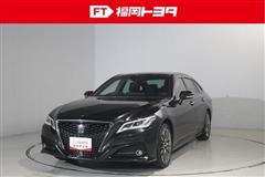 クラウン HEV G-エグゼFour